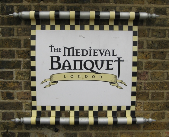 Mideviel Banquet