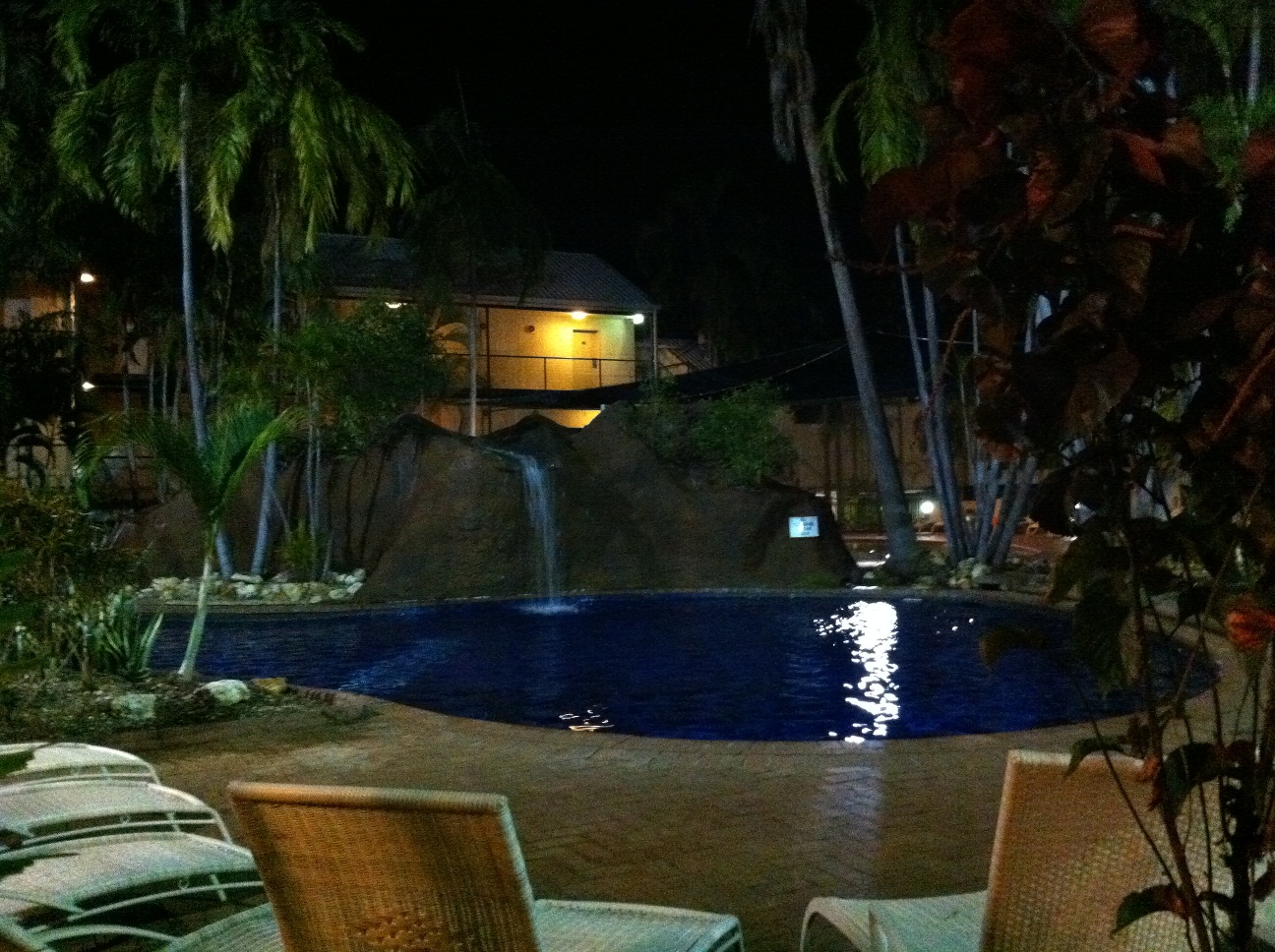 Darwin Resort