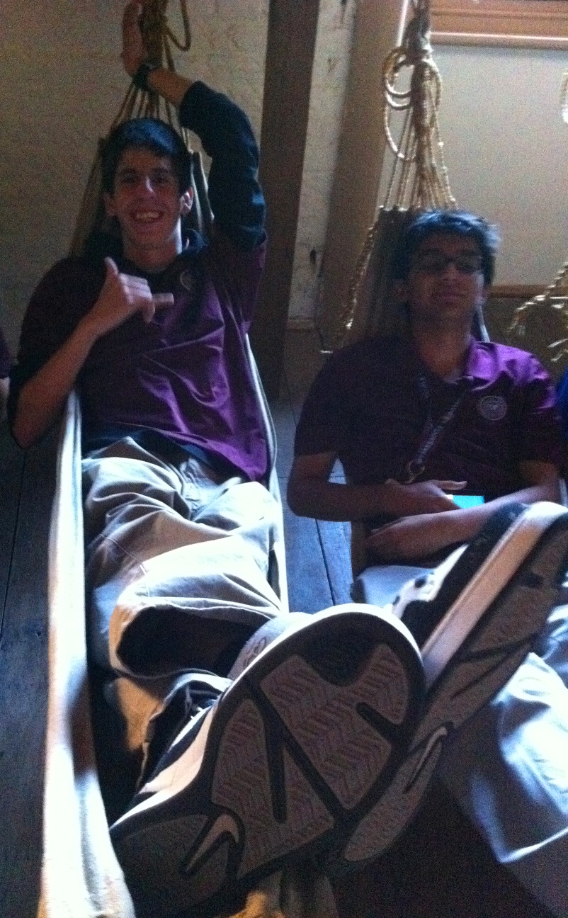 Hyde Hammocks