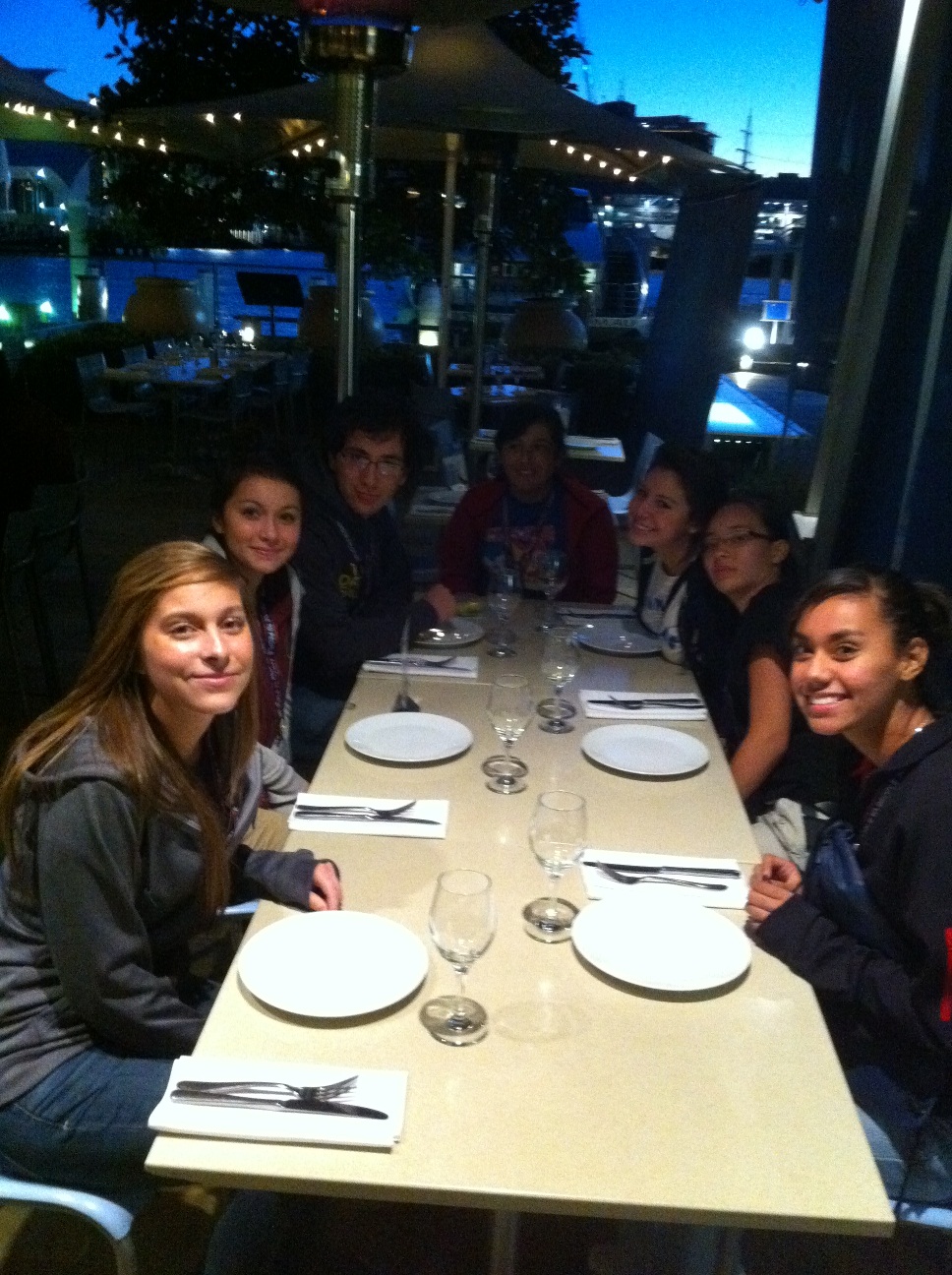 Roo Dinner